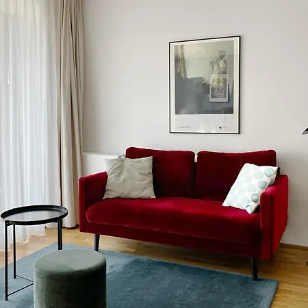 The Flag Oskar M. Lejlighedshotel