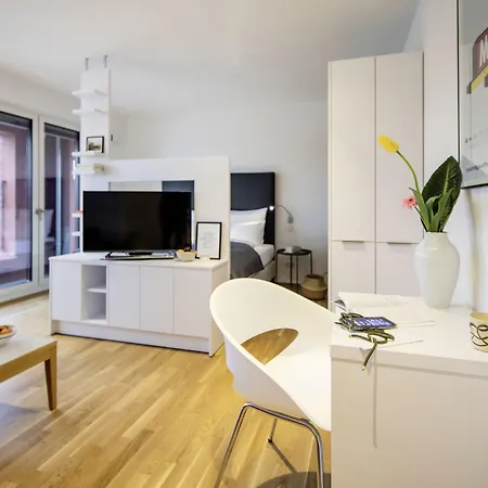 The Flag Oskar M. Lejlighedshotel Frankfurt am Main