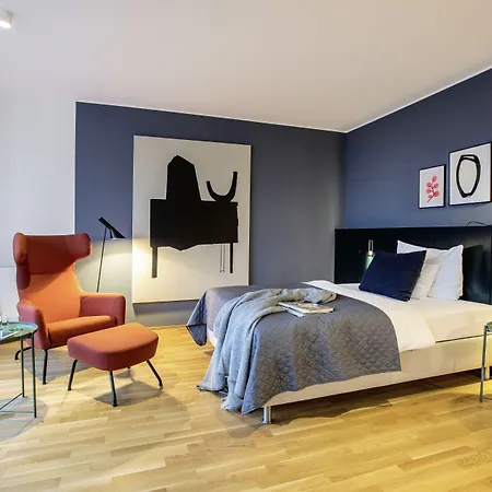 Lejlighedshotel The Flag Oskar M. 4*