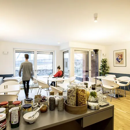 The Flag Oskar M. Lejlighedshotel Frankfurt am Main