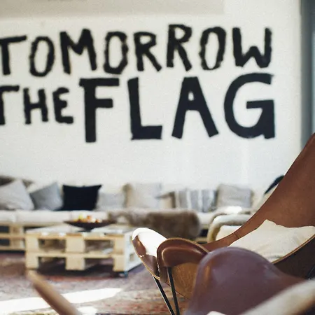 The Flag Oskar M. Lejlighedshotel 4*