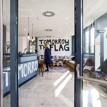 The Flag Oskar M. Lejlighedshotel 4*