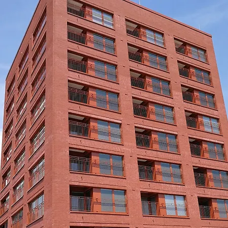 The Flag Oskar M. 4* Frankfurt am Main