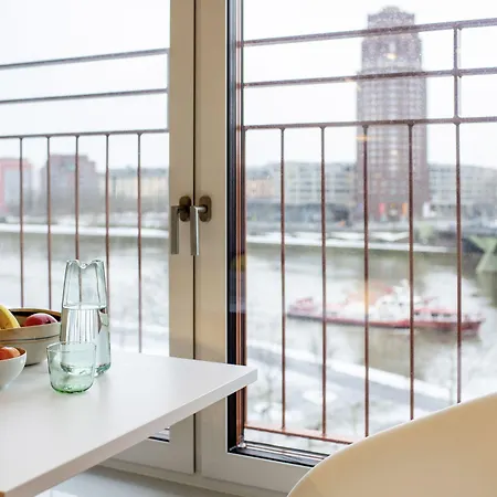 Lejlighedshotel The Flag Oskar M.