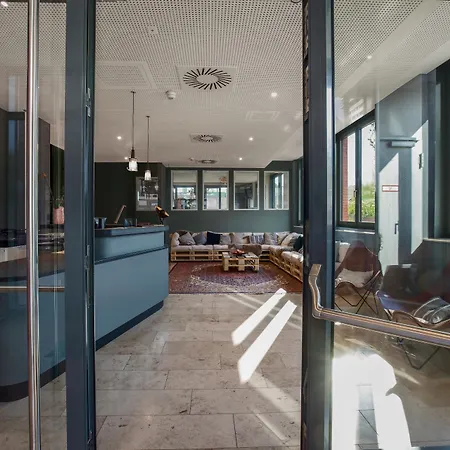 Lejlighedshotel The Flag Oskar M.