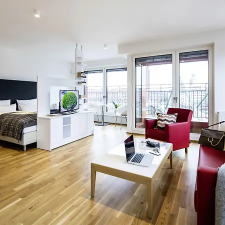 The Flag Oskar M. Lejlighedshotel