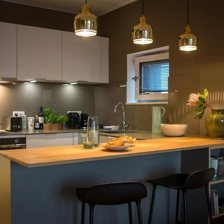 The Flag Oskar M. Lejlighedshotel Frankfurt am Main