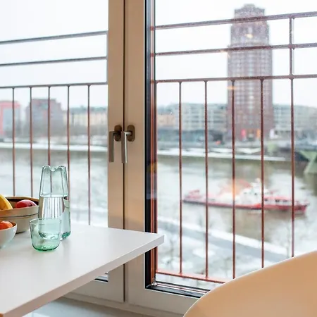 The Flag Oskar M. Frankfurt am Main