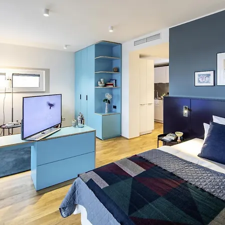 The Flag Oskar M. 4* Frankfurt am Main