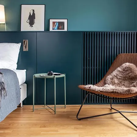 Lejlighedshotel The Flag Oskar M. Frankfurt am Main