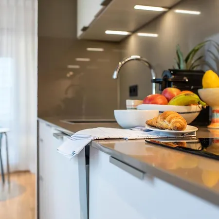 The Flag Oskar M. Lejlighedshotel 4*