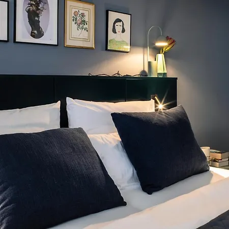 Lejlighedshotel The Flag Oskar M. Frankfurt am Main