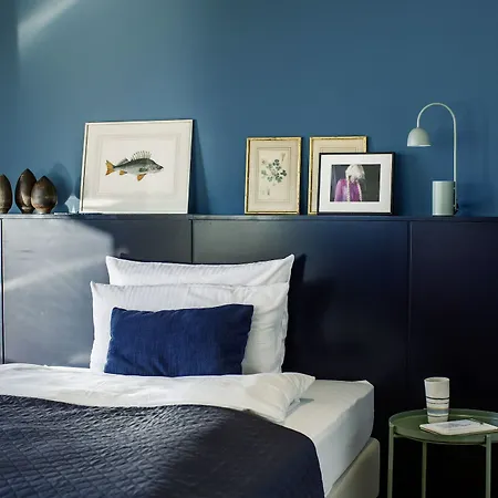 The Flag Oskar M. Lejlighedshotel 4*