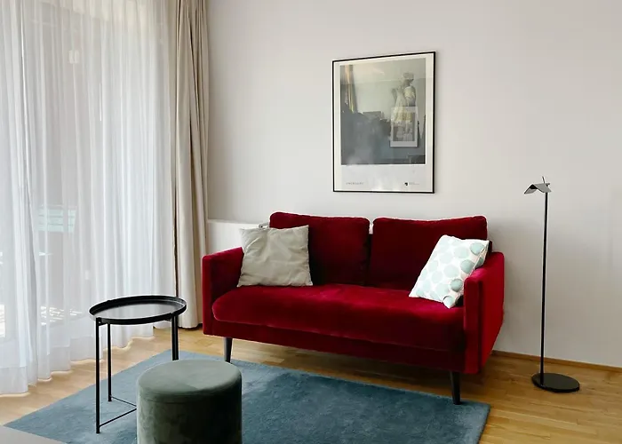 The Flag Oskar M. Hotel apartamentowy