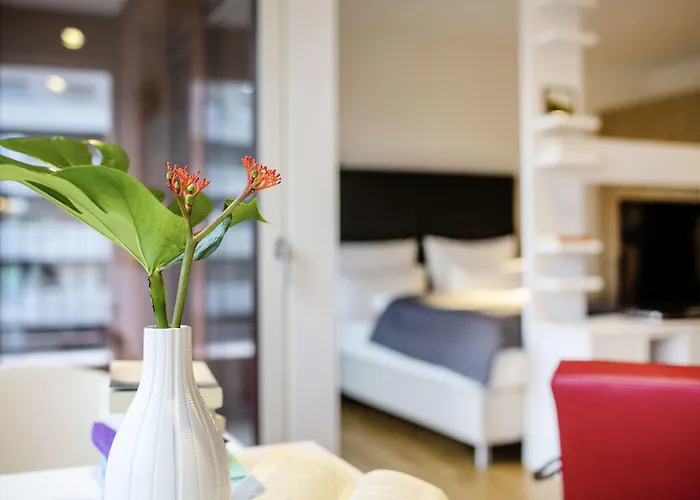 The Flag Oskar M. 4* Frankfurt nad Menem