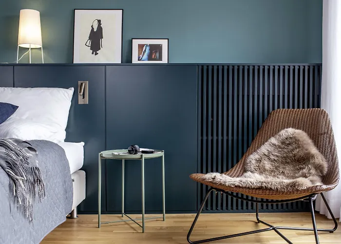 The Flag Oskar M. 4* Frankfurt nad Menem