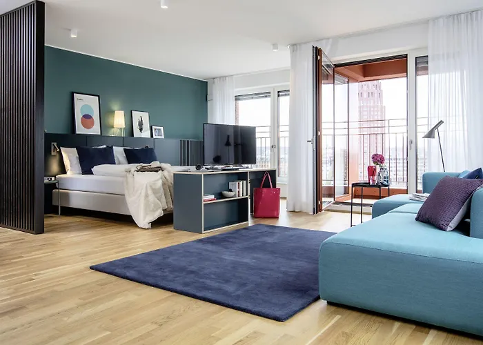 The Flag Oskar M. Frankfurt nad Menem