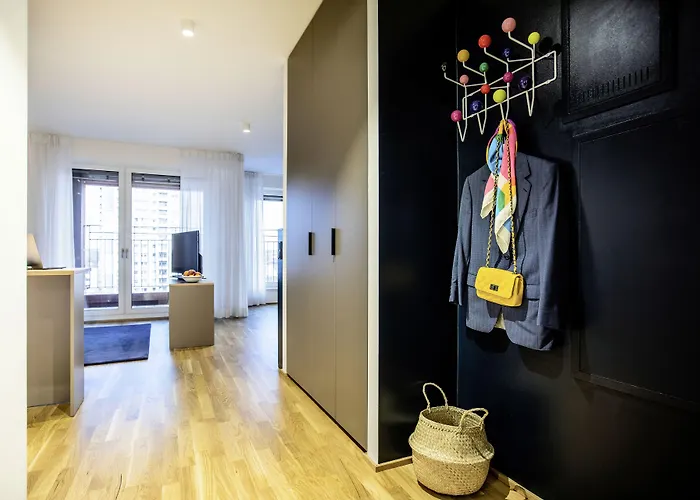 The Flag Oskar M. Hotel apartamentowy 4*