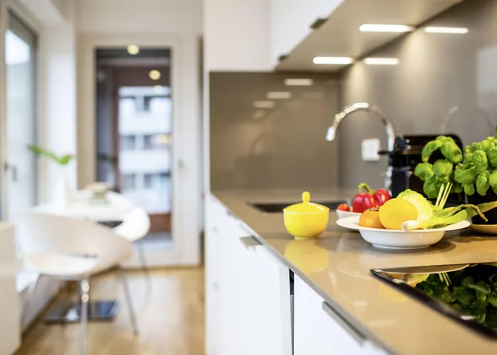 Hotel apartamentowy The Flag Oskar M.