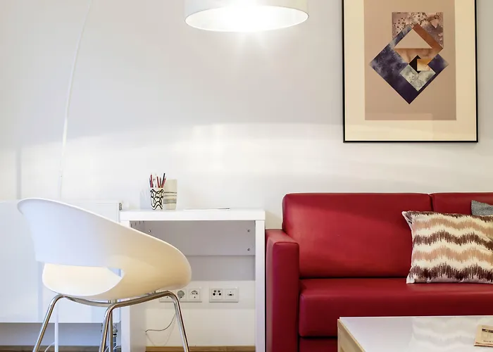 The Flag Oskar M. Hotel apartamentowy 4*