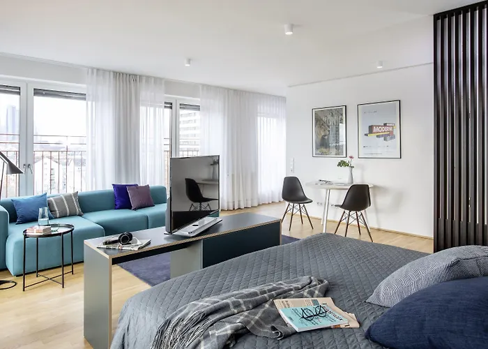 Hotel apartamentowy The Flag Oskar M. 4*