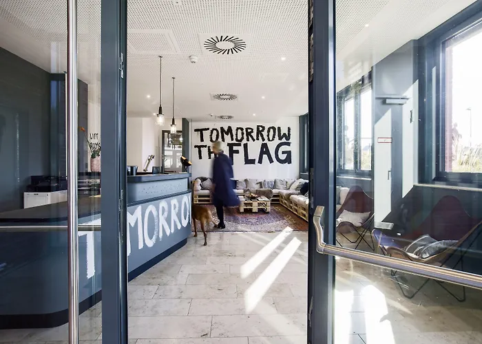 The Flag Oskar M. Hotel apartamentowy 4*