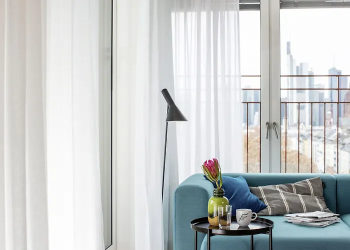 The Flag Oskar M. Hotel apartamentowy 4*