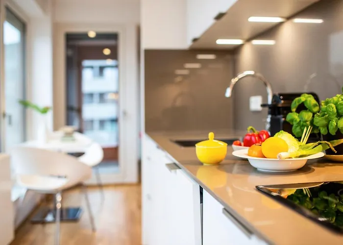 The Flag Oskar M. Hotel apartamentowy 4*