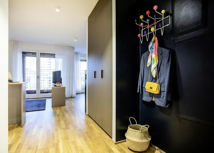 The Flag Oskar M. Hotel apartamentowy 4*