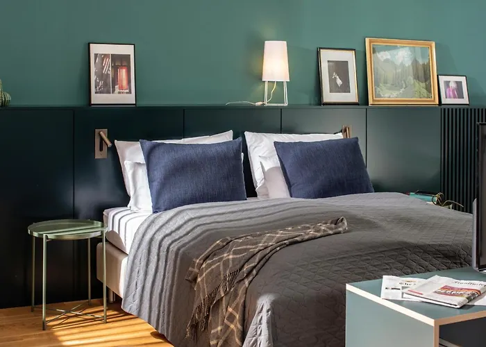 The Flag Oskar M. Frankfurt nad Menem