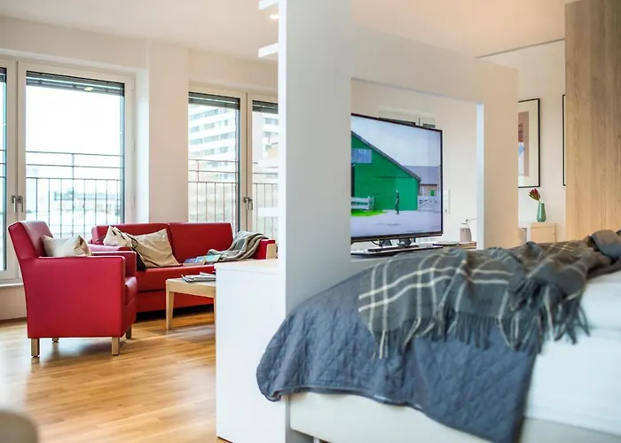 The Flag Oskar M. Frankfurt nad Menem