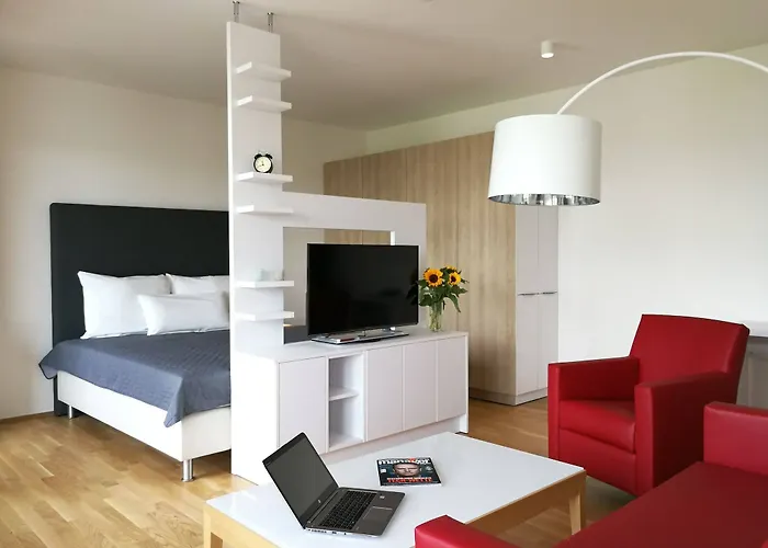 The Flag Oskar M. Hotel apartamentowy 4*