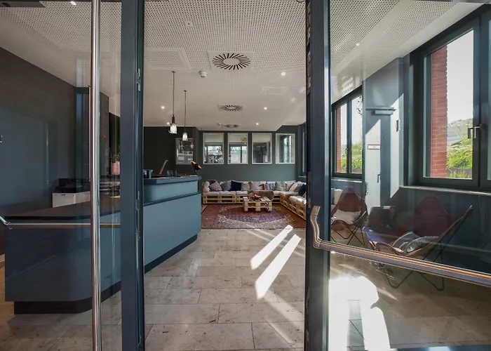 Lägenhetshotell The Flag Oskar M.