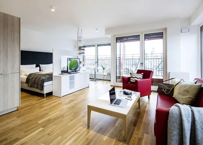 The Flag Oskar M. Lägenhetshotell