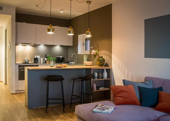 The Flag Oskar M. 4* Frankfurt am Main