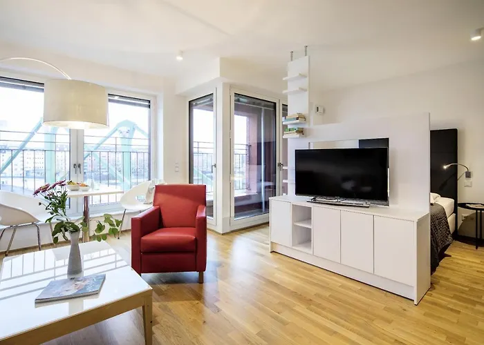 Lägenhetshotell The Flag Oskar M. 4*