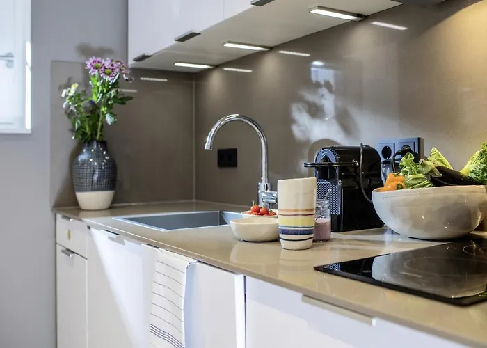 The Flag Oskar M. Lägenhetshotell 4*