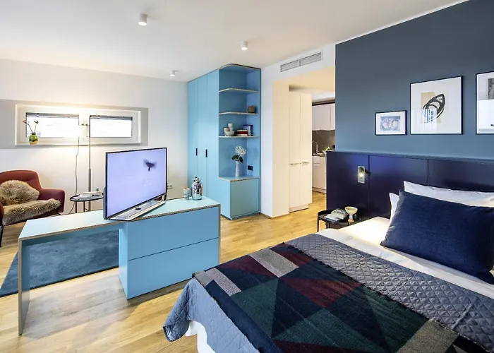 The Flag Oskar M. 4* Frankfurt am Main