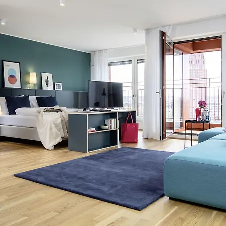 The Flag Oskar M. פרנקפורט