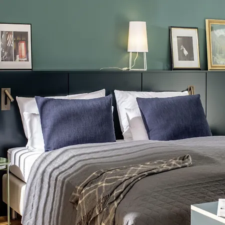 The Flag Oskar M. מלון דירות פרנקפורט