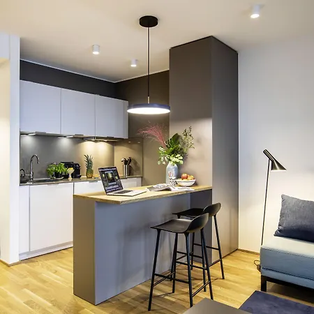 מלון דירות The Flag Oskar M. 4*