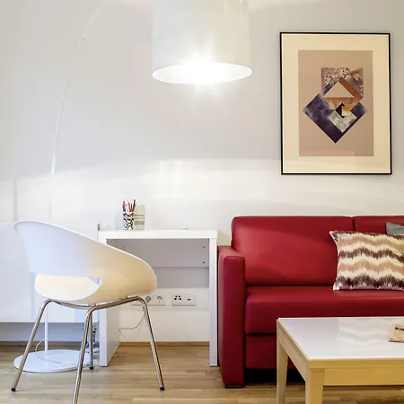 The Flag Oskar M. Hotel apartamentowy 4*