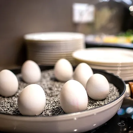 מלון דירות The Flag Oskar M. פרנקפורט