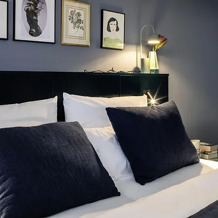 The Flag Oskar M. מלון דירות פרנקפורט