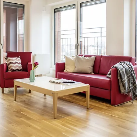 Lejlighedshotel The Flag Oskar M.