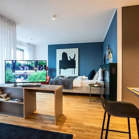 מלון דירות The Flag Oskar M.