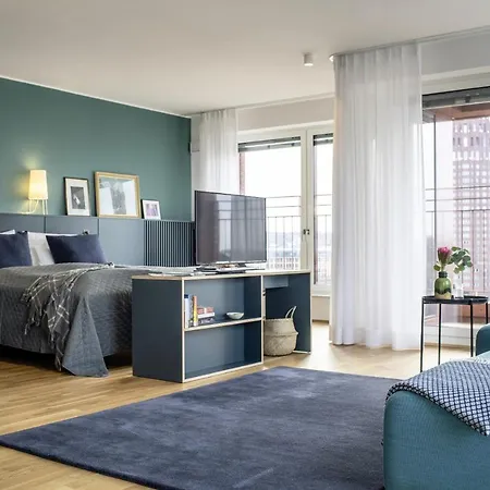 The Flag Oskar M. מלון דירות פרנקפורט