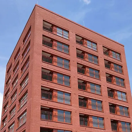 Lägenhetshotell The Flag Oskar M.