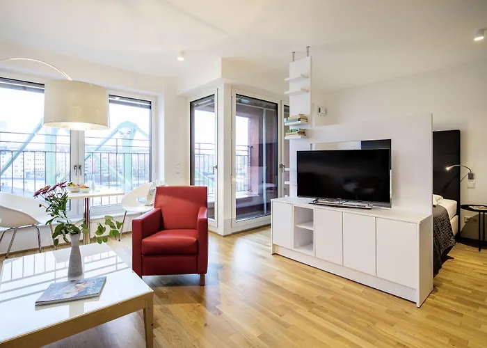 The Flag Oskar M. Lägenhetshotell 4*