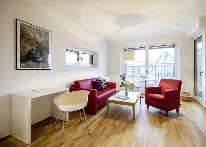 The Flag Oskar M. Lägenhetshotell